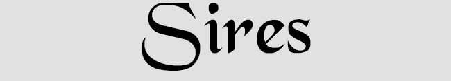 Sires